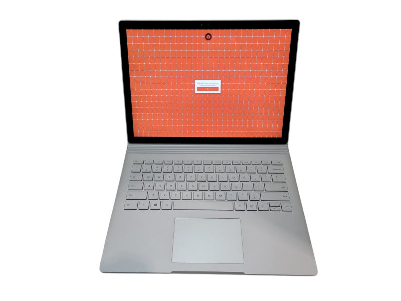 Microsoft Surface Book 16" | 2-Core i7-6600U @2.6GHz | 16GB RAM | 512GB SSD  BudLap