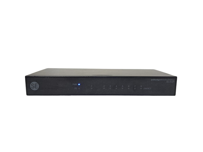 Pakedge SE-8-EP Managed Switch