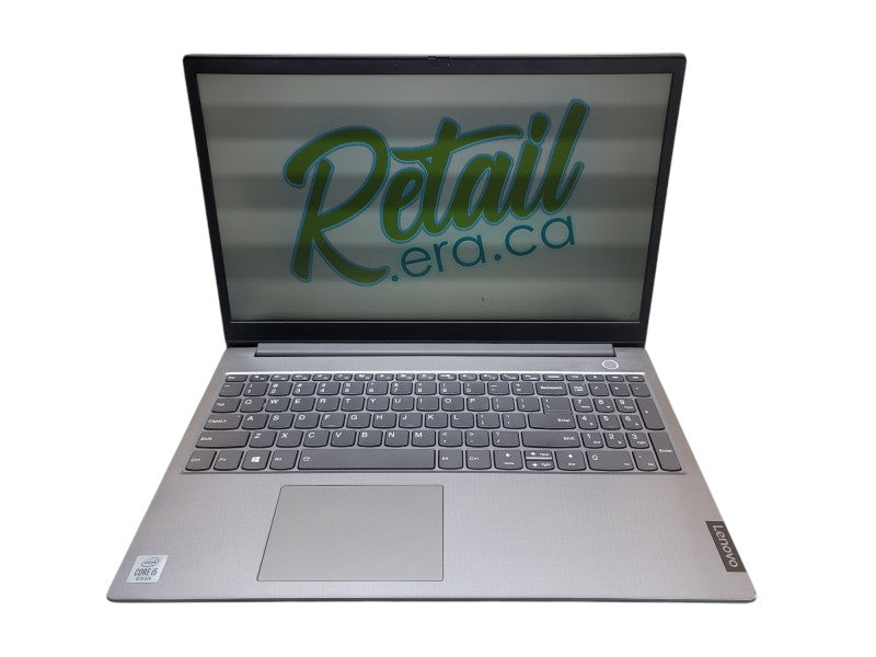 Lenovo ThinkBook 15-IML| i5-10210u| 8GB DDR4| 256GB SSD READ  β Lap200