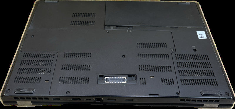 Lenovo ThinkPad P50 Xeon E3-1505M v5@2.8GHz QUADRO M2000M 4GB GPU 32GB 512SSD  Lap200