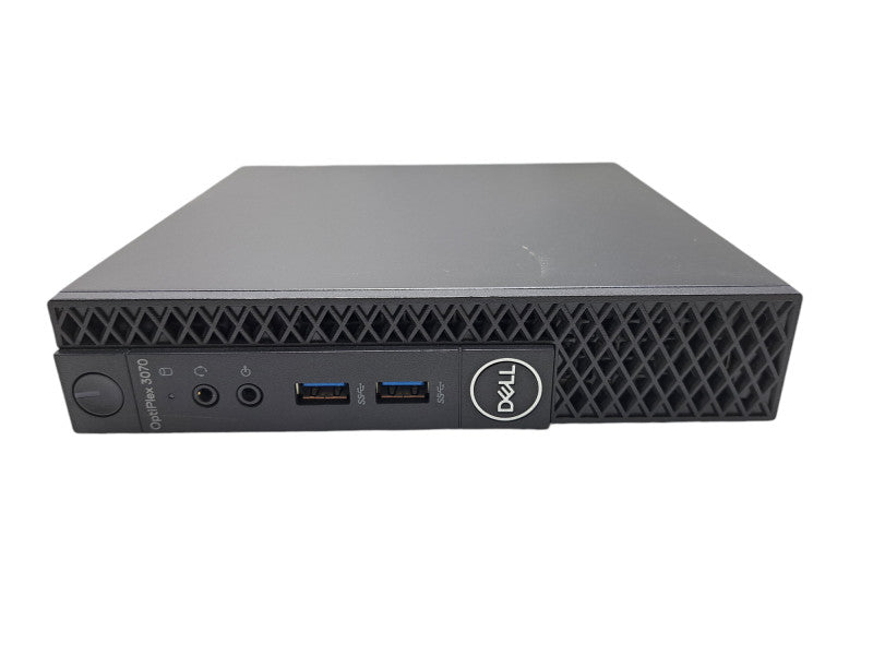 Dell OptiPlex 3070 USFF | i5-9500T @ 2.20GHz 6C, 8GB DDR4, 512GB NVMe, Wi-Fi *READ*