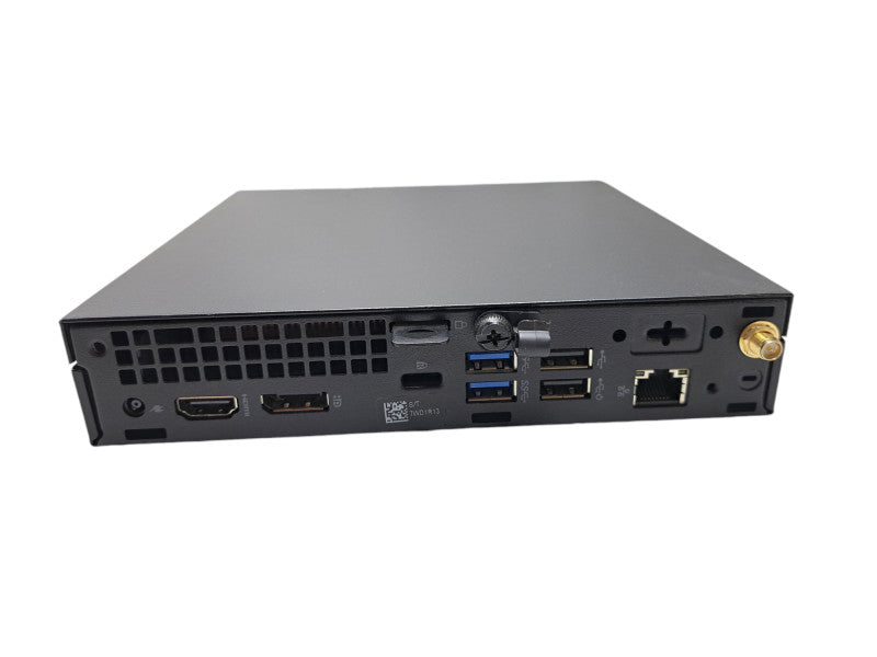 Dell OptiPlex 3070 USFF | i5-9500T @ 2.20GHz 6C, 8GB DDR4, 512GB NVMe, Wi-Fi *READ*