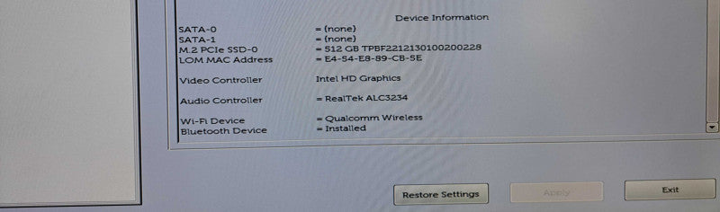 Dell OptiPlex 3070 USFF | i5-9500T @ 2.20GHz 6C, 8GB DDR4, 512GB NVMe, Wi-Fi *READ*