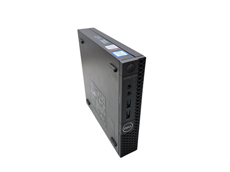 Dell OptiPlex 3070 USFF | i5-9500T @ 2.20GHz 6C, 8GB DDR4, 512GB NVMe, Wi-Fi *READ*