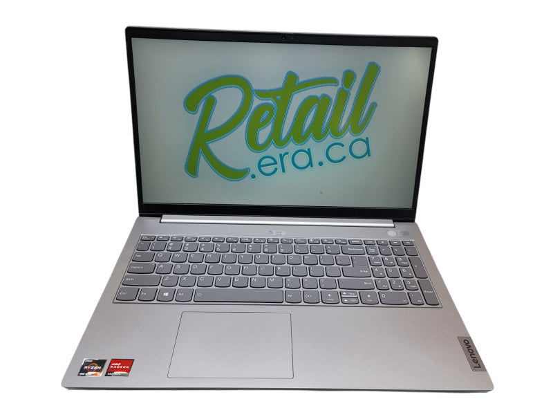 Lenovo ThinkBook 15 G2 ARE |Ryzen 5 4500u| 8GB DDR4| 256GB SSD  β Lap200