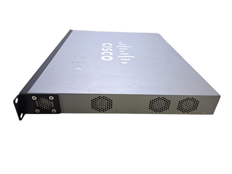 Cisco SG350-52P-K9 V03 | 52-Port Gigabit PoE Managed Switch