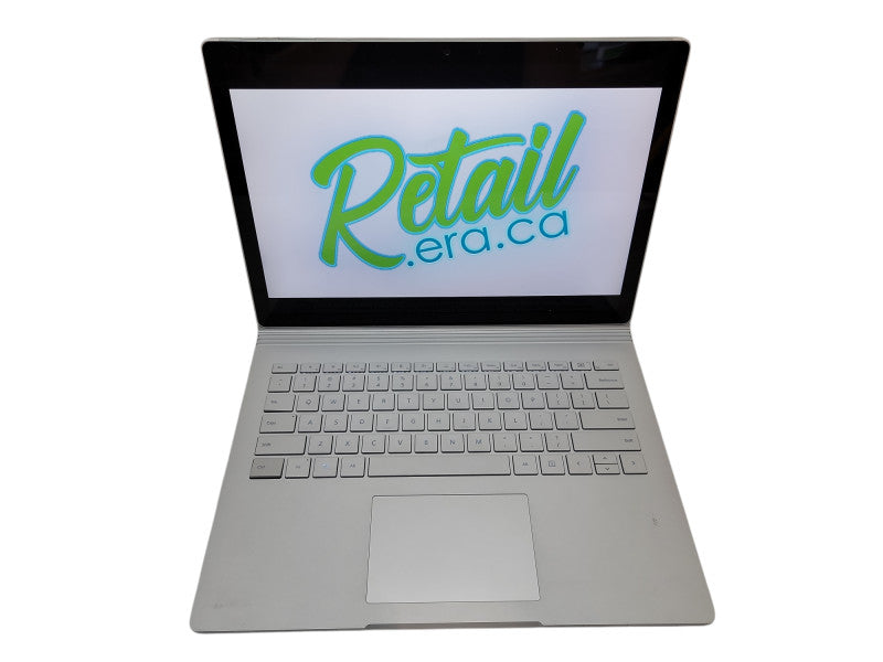 MS Surface Book 2 1832 | 4-Core i7-8650U @1.9GHz 16GB RAM 512GB SSD - READ  Lap200