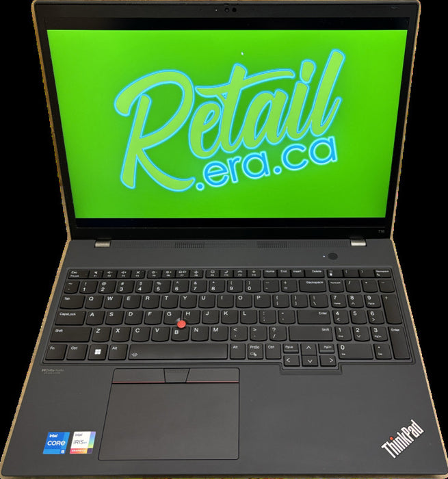Lenovo ThinkPad T16 Gen 1 12 Gen. i5-1235U 16GB 256SSD Faulty USB Port READ!  Lap200