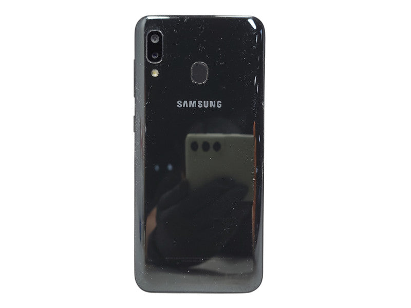 Samsung Galaxy A20 SM-A205W READ $