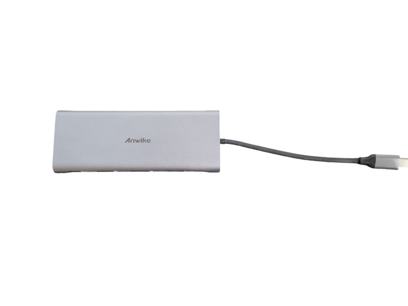USB C Hub, ANWIKE Docking Station !