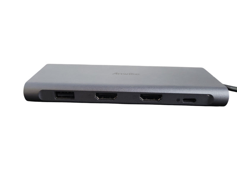USB C Hub, ANWIKE Docking Station !