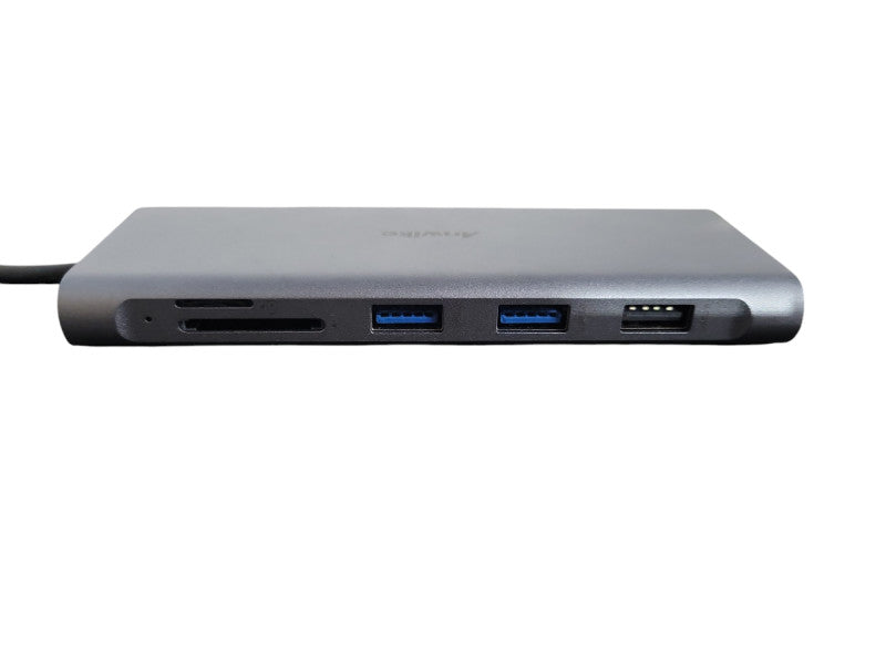 USB C Hub, ANWIKE Docking Station !