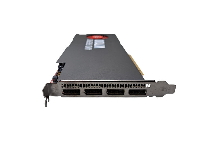 AMD FirePro W7100 8GB GDDR5 Workstation Graphics Card | 4x DisplayPort