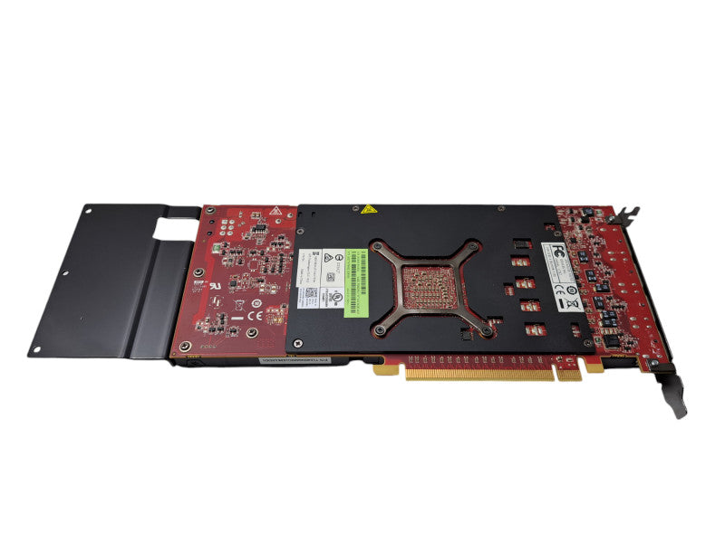 AMD FirePro W7100 8GB GDDR5 Workstation Graphics Card | 4x DisplayPort