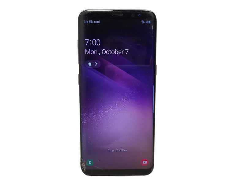Samsung Galaxy S8 64GB (SM-G950W) READ $