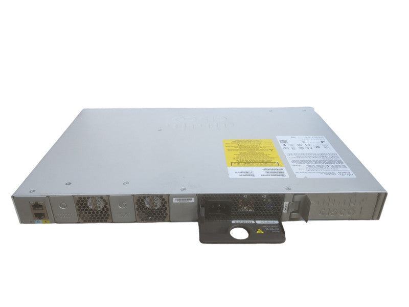Cisco C9200L-48P-4G-E | Catalyst 9200L 48 Port Poe Managed Switch | 1x PSU