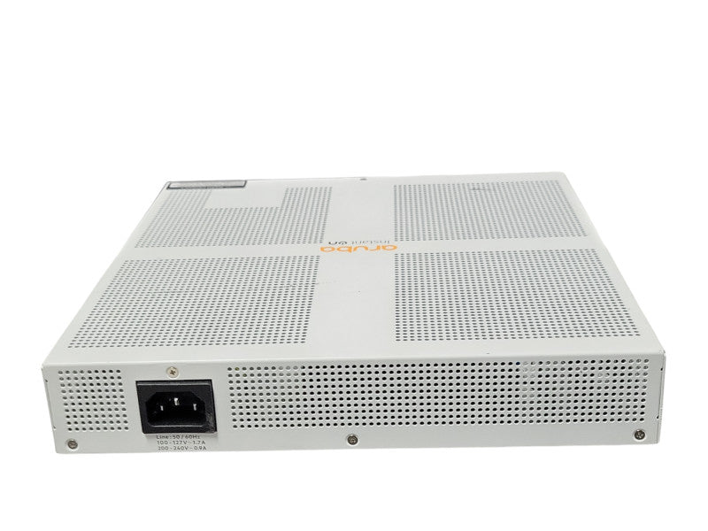 Aruba 1930 Switch 8P 1G bAse-T Class 4 PoE / 2P 1G SFP JL681A _