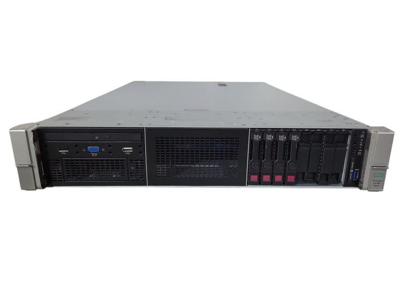 HP DL380 Gen9 2U 8x 2.5" | Xeon E5-2620 v4 @ 2.1GHz 8C, 32GB DDR4, P440ar !