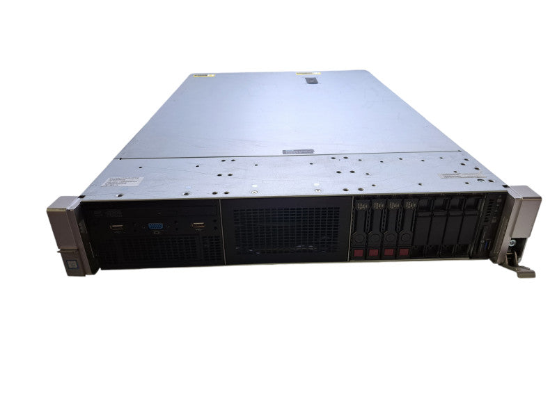 HP DL380 Gen9 2U 8x 2.5" | 2x Xeon E5-2690 v3 @2.6GHz 12C, 128GB DDR4, P440ar