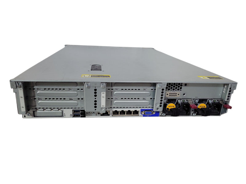 HP DL380 Gen9 2U 8x 2.5" | Xeon E5-2620 v4 @ 2.1GHz 8C, 32GB DDR4, P440ar !