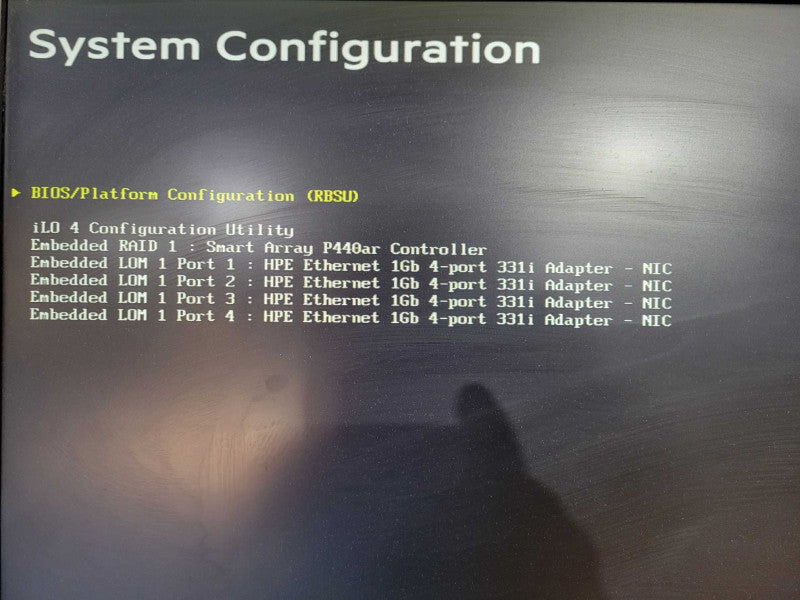 HP DL380 Gen9 2U 8x 2.5" | Xeon E5-2620 v4 @ 2.1GHz 8C, 32GB DDR4, P440ar !