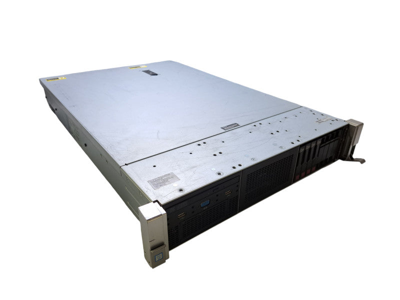 HP DL380 Gen9 2U 8x 2.5" | 2x Xeon E5-2690 v3 @2.6GHz 12C, 128GB DDR4, P440ar