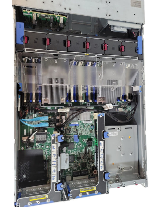 HP DL380 Gen9 2U 8x 2.5" | Xeon E5-2620 v4 @ 2.1GHz 8C, 32GB DDR4, P440ar !
