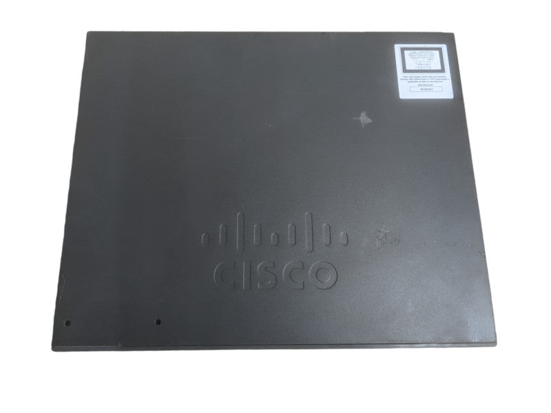 Cisco Catalyst 2960X | WS-C2960X-48FPS-L V04 | 48port Gigabit PoE | 4x SFP