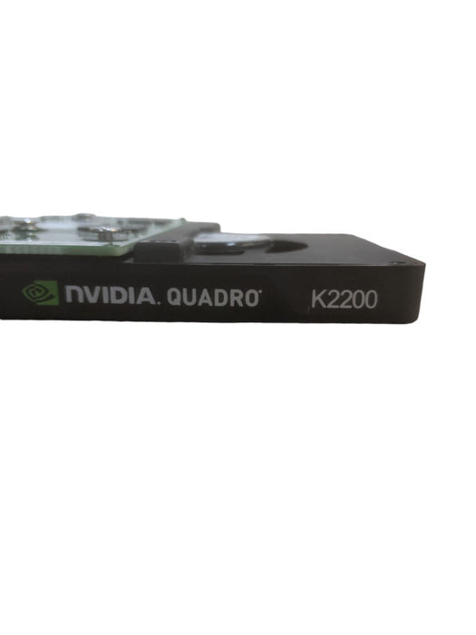 NVIDIA Quadro K2200 | 4GB GDDR5 Graphics Card | 1xDVI / 2xDP