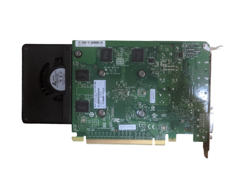 NVIDIA Quadro K2200 | 4GB GDDR5 Graphics Card | 1xDVI / 2xDP