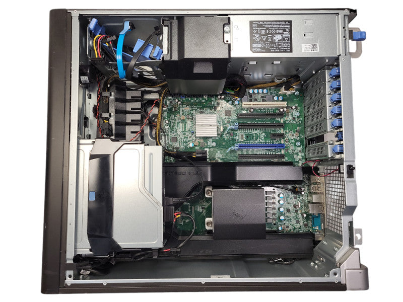 Dell Precision T5810 | Xeon E5-1607 v4 @ 3.10GHz 4C, 32GB DDR4, No HDD's/GPU $