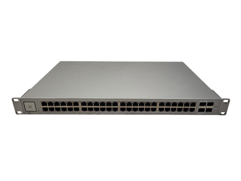 Ubiquiti UniFi US-48 48 Managed gigabit switch with SFP+ READ $