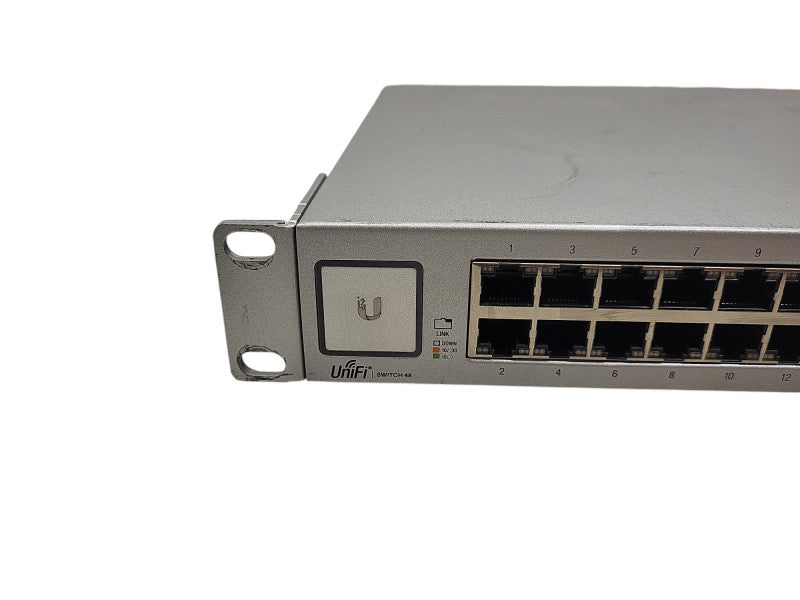 Ubiquiti UniFi US-48 48 Managed gigabit switch with SFP+ READ $