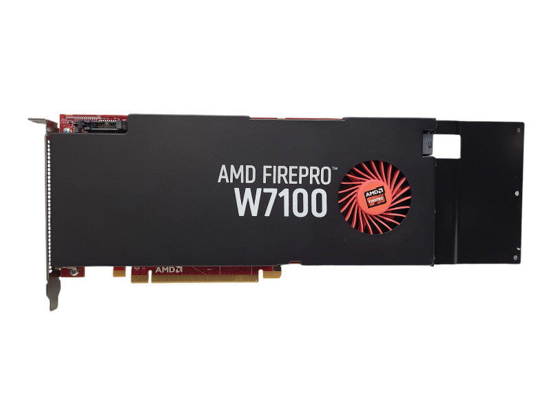 AMD FirePro W7100 8GB GDDR5 Workstation Graphics Card | 4x DisplayPort $