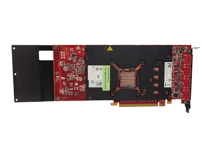 AMD FirePro W7100 8GB GDDR5 Workstation Graphics Card | 4x DisplayPort $