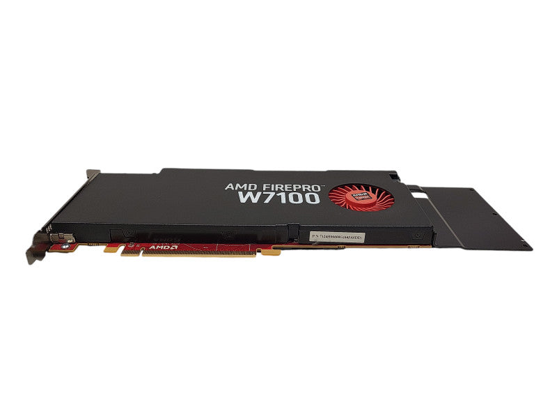 AMD FirePro W7100 8GB GDDR5 Workstation Graphics Card | 4x DisplayPort $