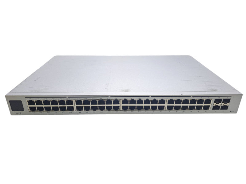 Ubiquiti UniFi USW-48-PoE | 48-Port Gigabit PoE Network Switch *READ*