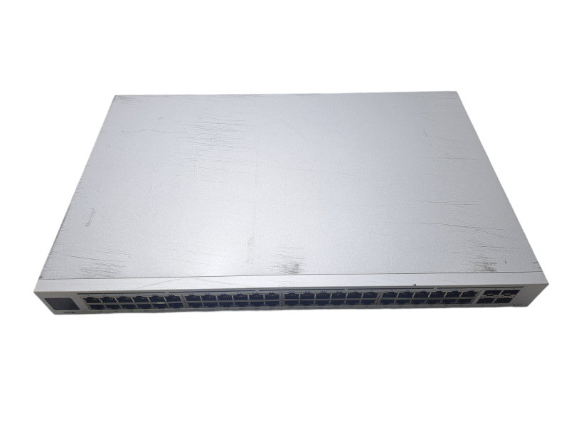 Ubiquiti UniFi USW-48-PoE | 48-Port Gigabit PoE Network Switch *READ*