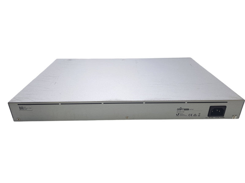 Ubiquiti UniFi USW-48-PoE | 48-Port Gigabit PoE Network Switch *READ*