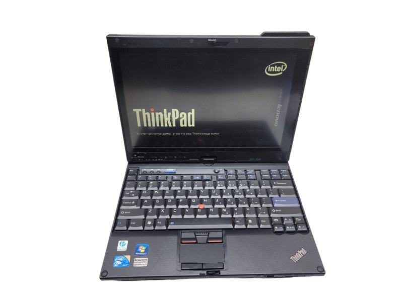 Lenovo ThinkPad X201 Tablet| i5- M560| 8GB DDR3L| NO SSD  Qβ BudLap