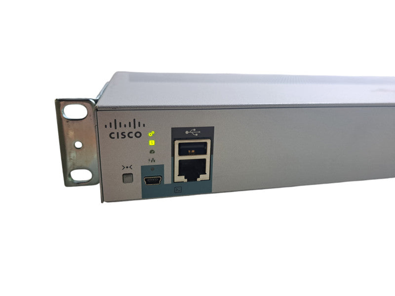 Cisco WS-C2960L-24PS-LL | 24-Port Gigabit PoE+, 4x SFP Network Switch
