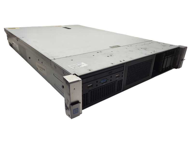 HP DL380 Gen9 2U 8x 2.5" 2x Xeon E5-2620 v3 @2.4GHz 32GB DDR4 P440ar $