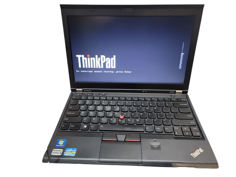 Lenovo ThinkPad X230 | i5-3320M| 4GB DDR3L| NO SSD  β BudLap
