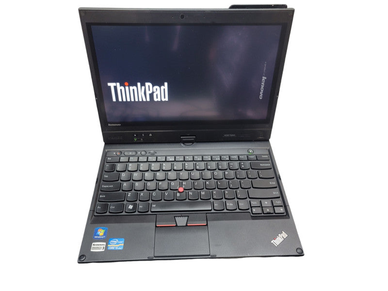 Lenovo ThinkPad X230 Tablet | i5-3320M| 4GB DDR3L| NO SSD  β BudLap