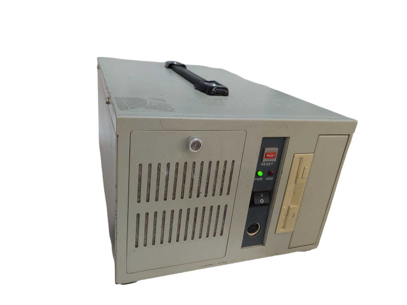 Vintage Enclosure Portable PC No Name  =