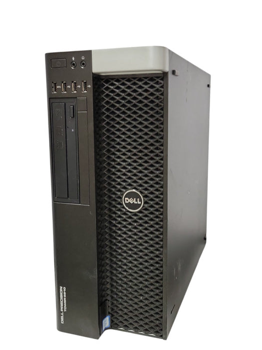 Dell Precision T5810, Xeon E5-1607 v4 3.1GHz, 32GB DDR4, AMD FirePro W7100 _