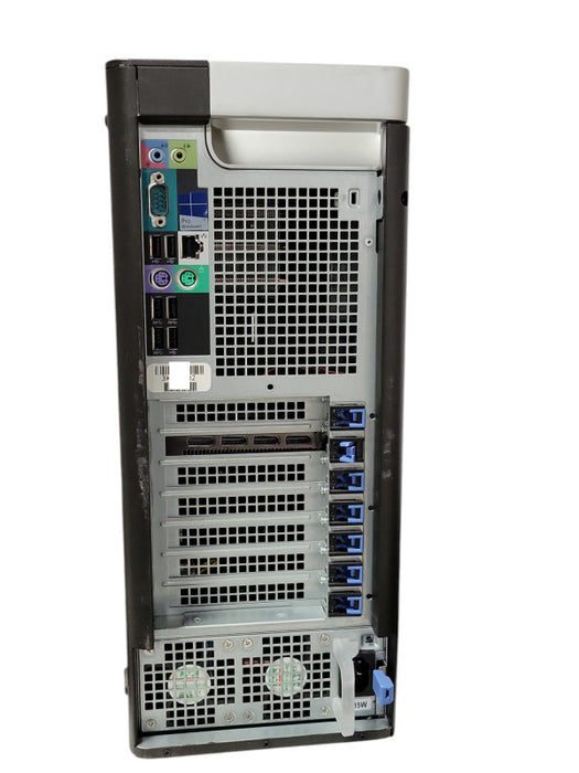 Dell Precision T5810, Xeon E5-1607 v4 3.1GHz, 32GB DDR4, AMD FirePro W7100 _