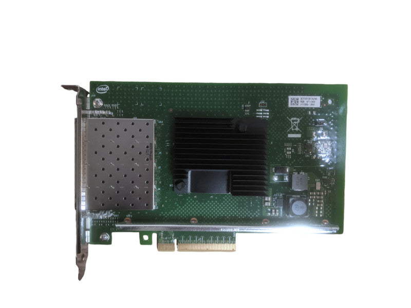 Intel Ethernet CNA X710-DA4 FH | 4-Port Ethernet 10G SFP+ Network Adapter Q