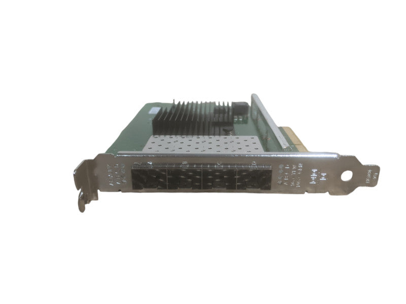 Intel Ethernet CNA X710-DA4 FH | 4-Port Ethernet 10G SFP+ Network Adapter Q