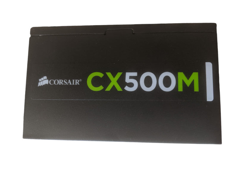 Corsair CX500M | 500W Desktop Power Supply | 75002017